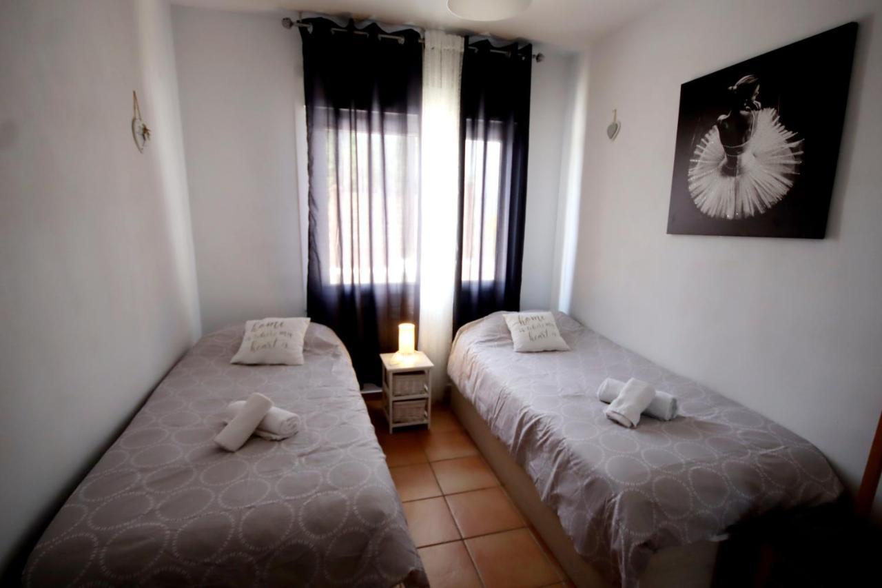 Apartamento Todimer La Belle Vie Granada Esterno foto